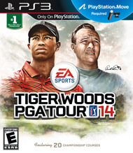 Tiger Woods PGA Tour 14